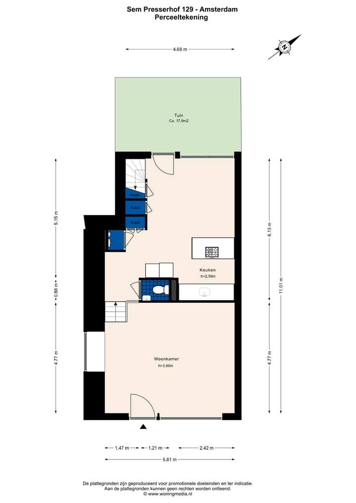 Foto 37 van Sem Presserhof 129