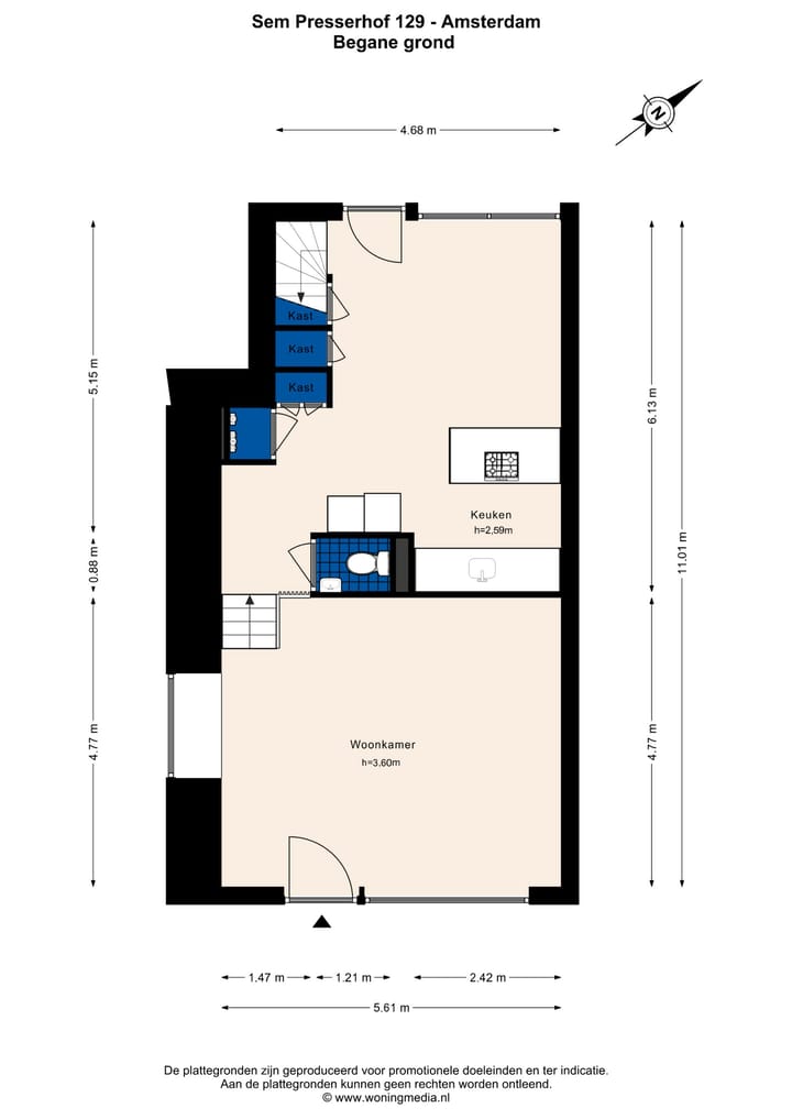 Foto 38 van Sem Presserhof 129