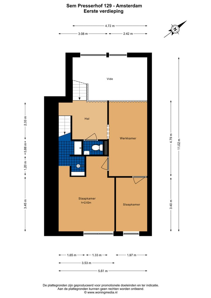 Foto 39 van Sem Presserhof 129