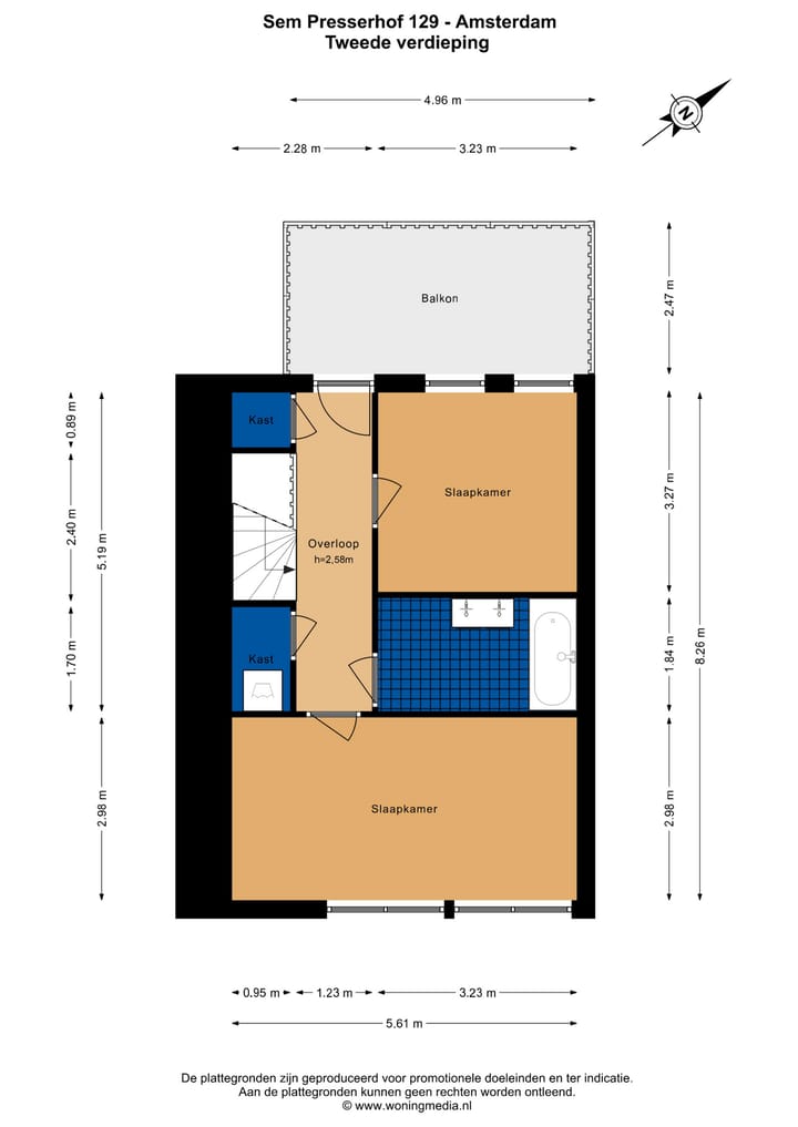 Foto 40 van Sem Presserhof 129