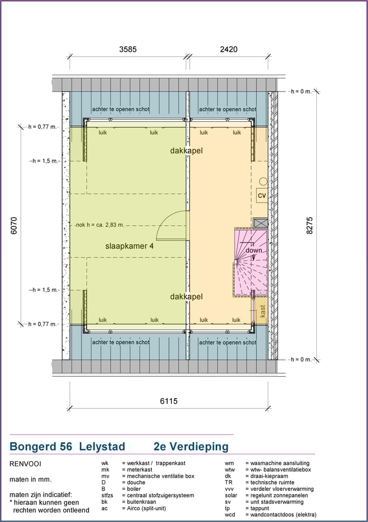 Foto 66 van Bongerd 56