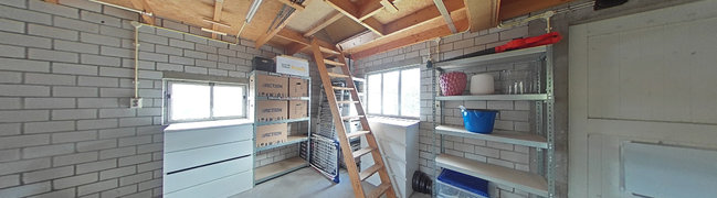 View 360° photo of Garage of Geerhofstraat 14