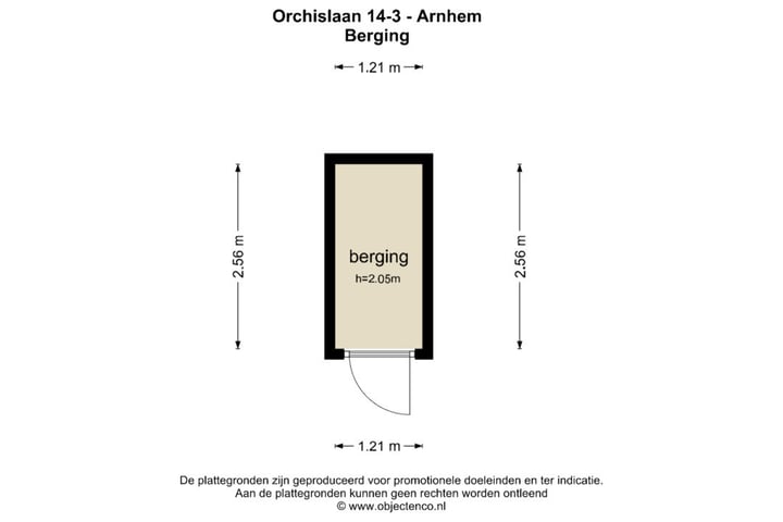 Bekijk foto 30 van Orchislaan 14-3