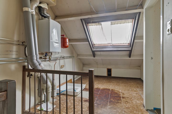 Foto 20 van van Oldenbarneveltstraat 38