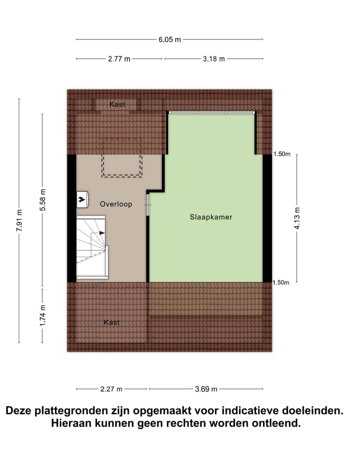 Foto 33 van van Oldenbarneveltstraat 38