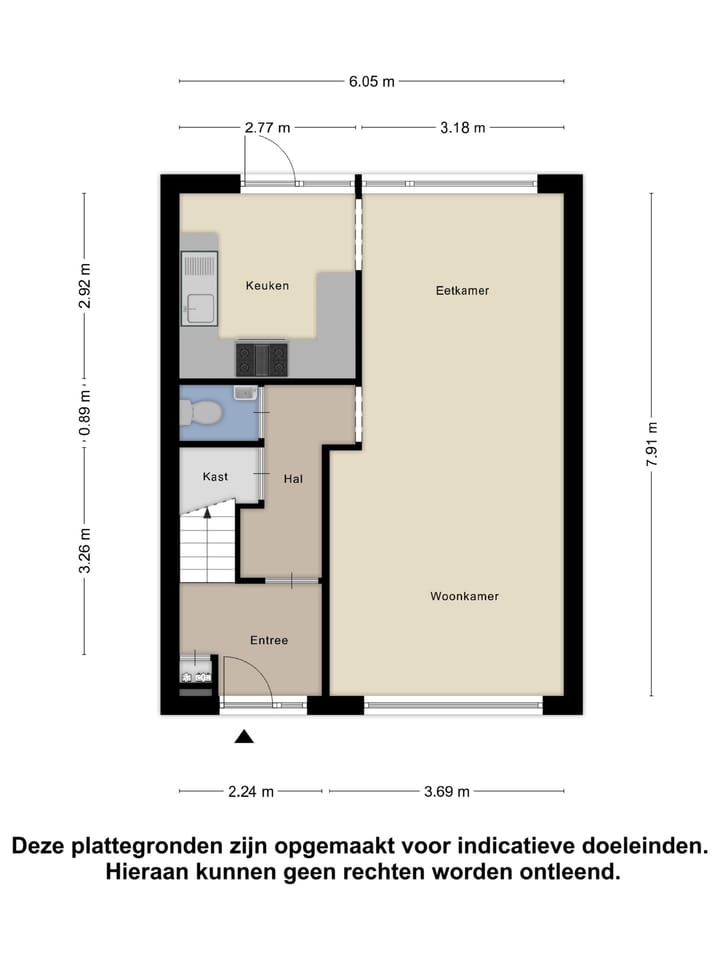 Foto 31 van van Oldenbarneveltstraat 38