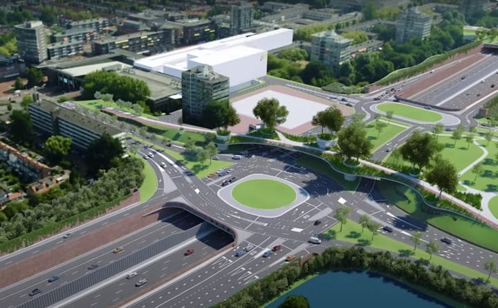 Foto 24 van Mr. F.A. van Hallweg 70