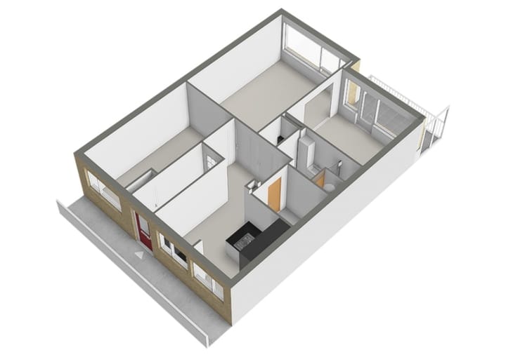 Foto 26 van Mr. F.A. van Hallweg 70