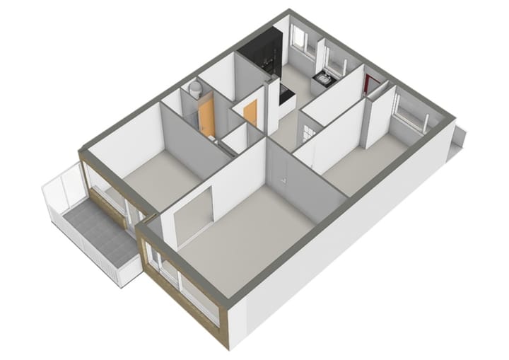 Foto 27 van Mr. F.A. van Hallweg 70