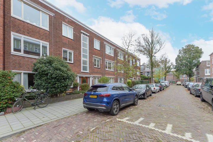 View photo 4 of Van Weede van Dijkveldstraat 15-A