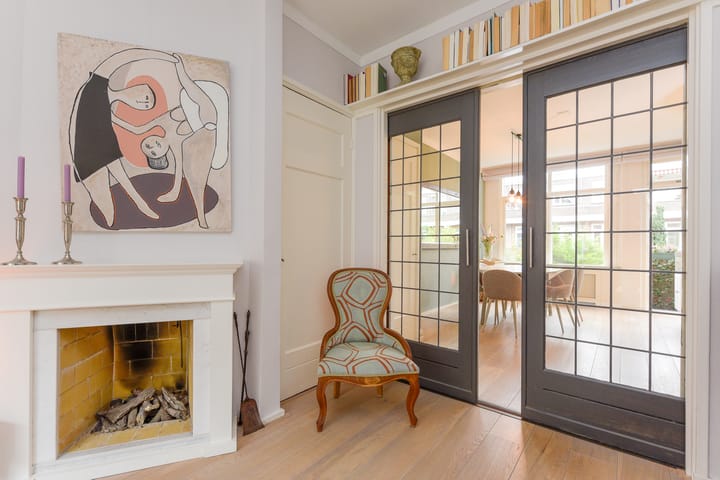 Foto 14 van Van Weede van Dijkveldstraat 15-A