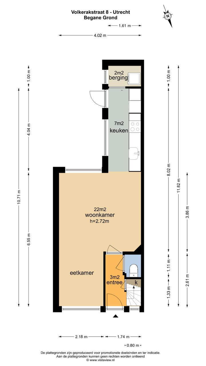 Foto 29 van Volkerakstraat 8