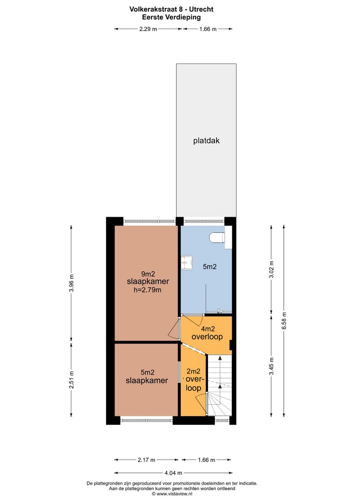 Foto 30 van Volkerakstraat 8