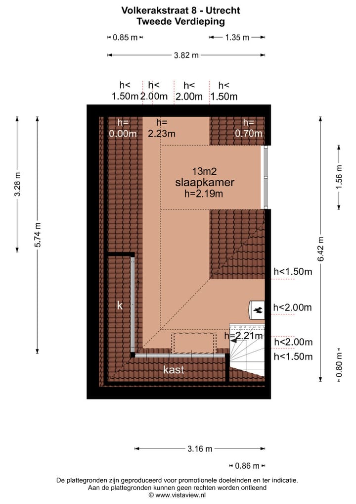 Foto 31 van Volkerakstraat 8