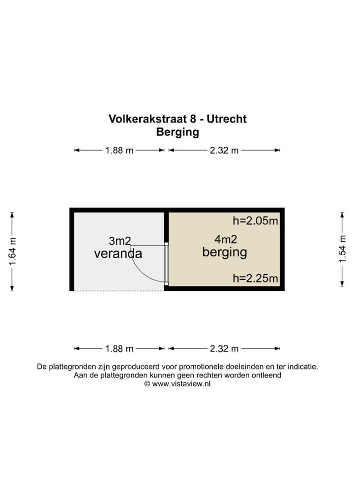 Foto 32 van Volkerakstraat 8