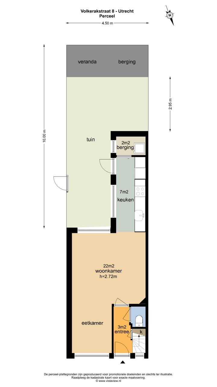 Foto 33 van Volkerakstraat 8