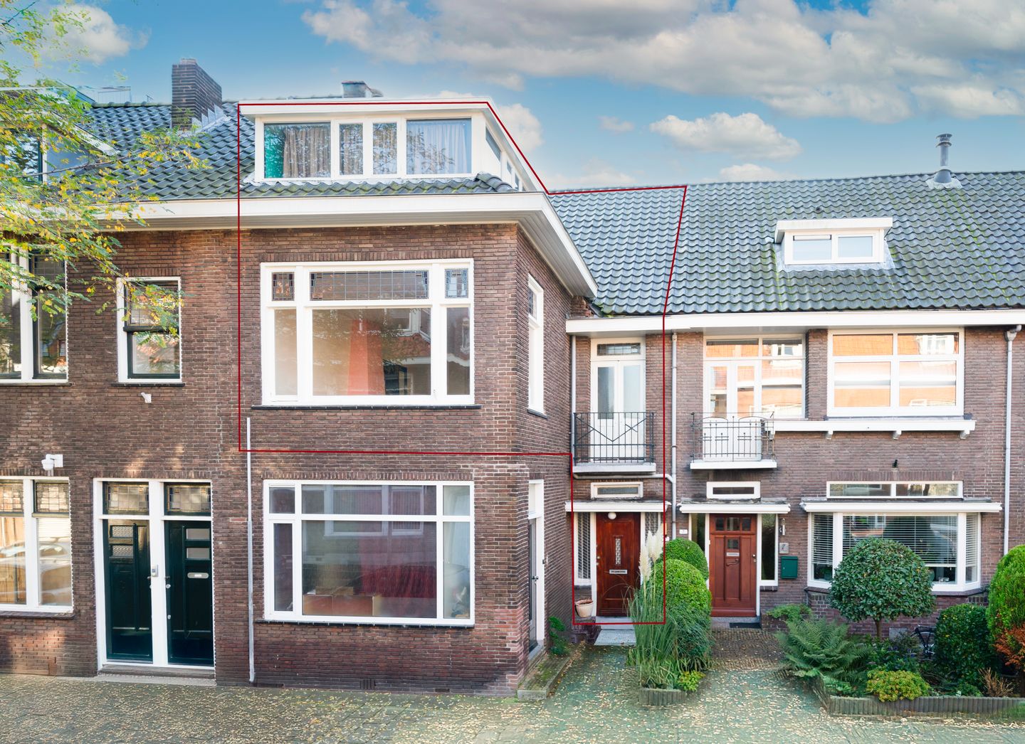 Foto 1 van Jan Steenstraat 5-B