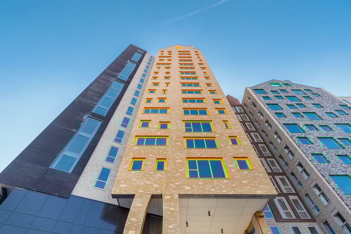 Photo 1 of Johannes van der Waalsweg 13-B