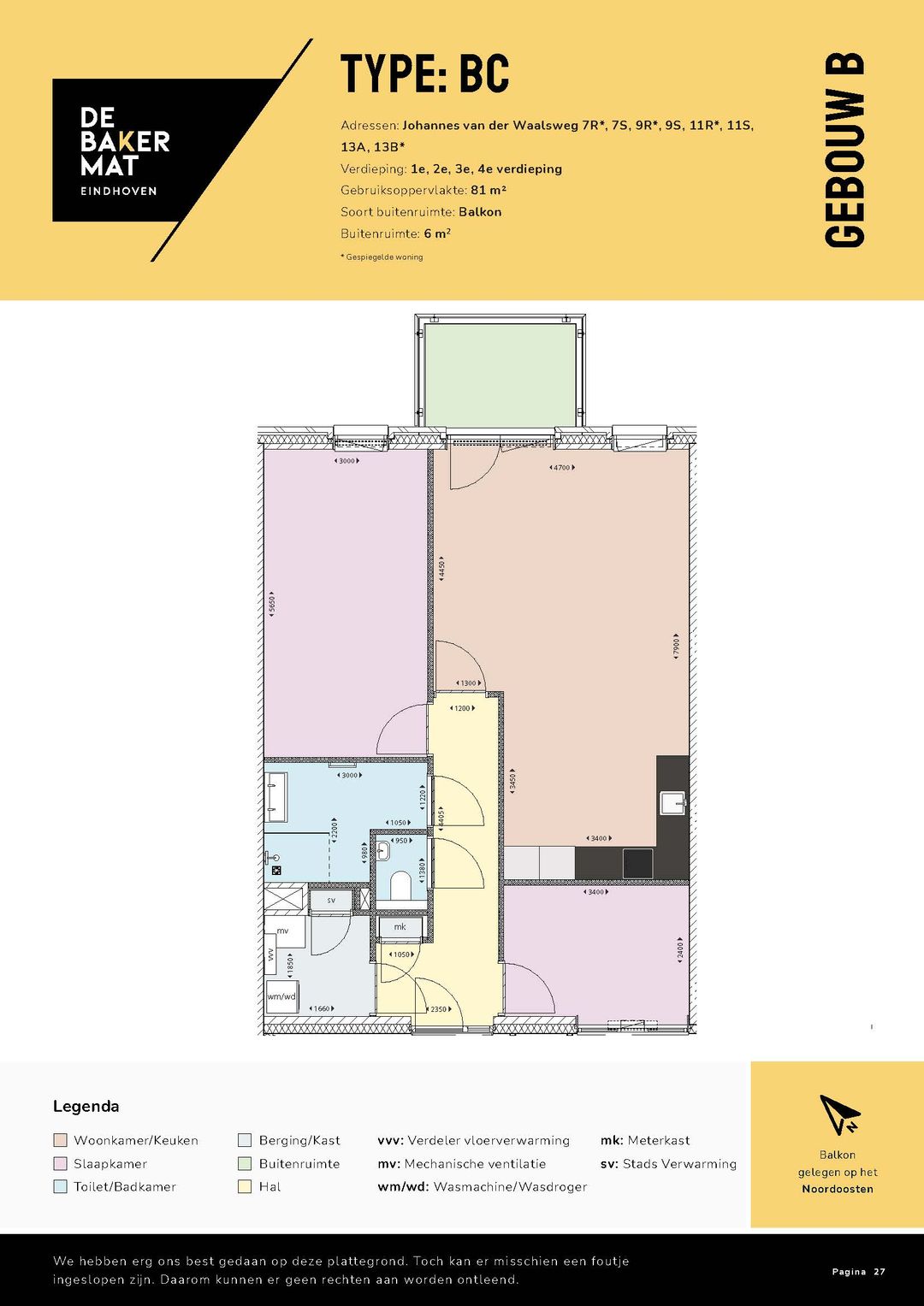 Photo 16 of Johannes van der Waalsweg 13-B