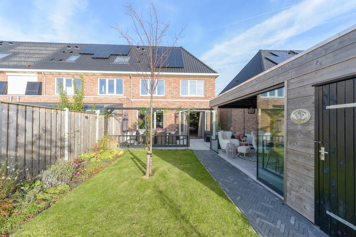 Foto 23 van Nadine Gordimerlaan 30