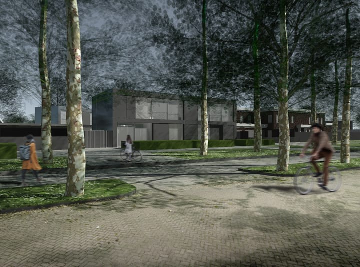 Foto 3 van Europaboulevard 57