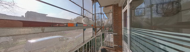 View 360° photo of Balkon of G.A. Brederolaan 65-A