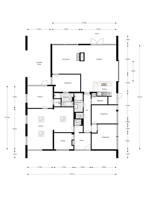 Foto 53 van Europaboulevard 57