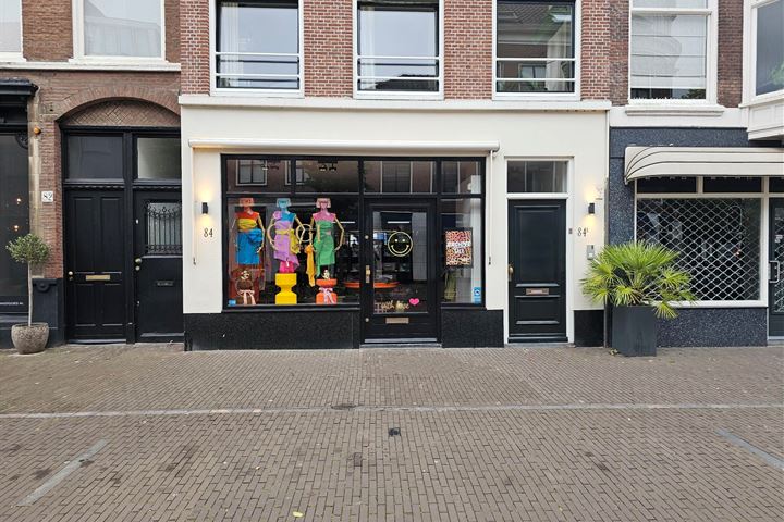 Frederikstraat 84, Den Haag