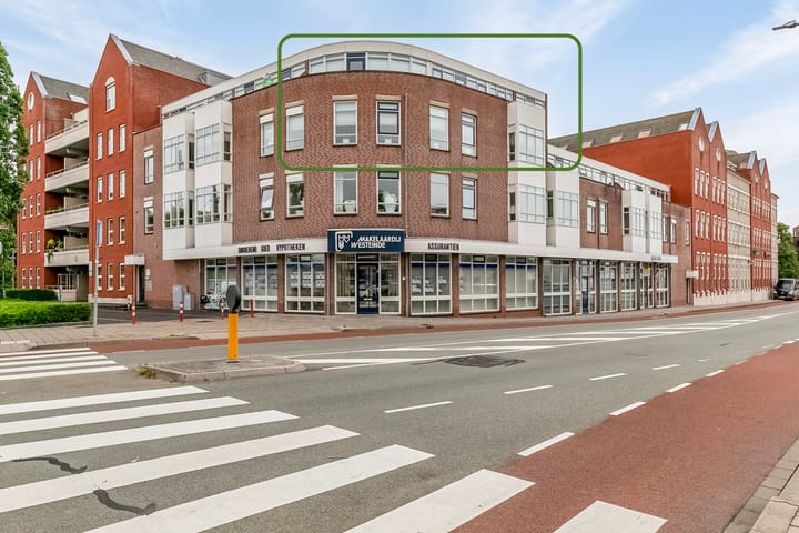 Foto 1 van Westsingel 12-A