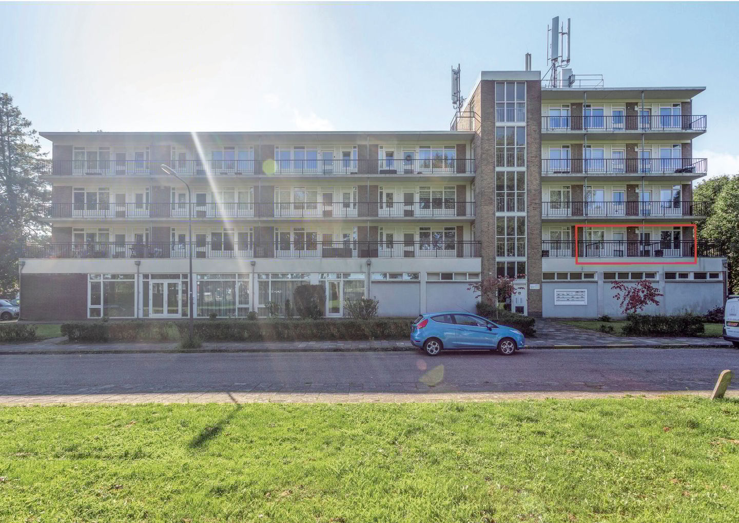 Foto 1 van Rijksweg Noord 320