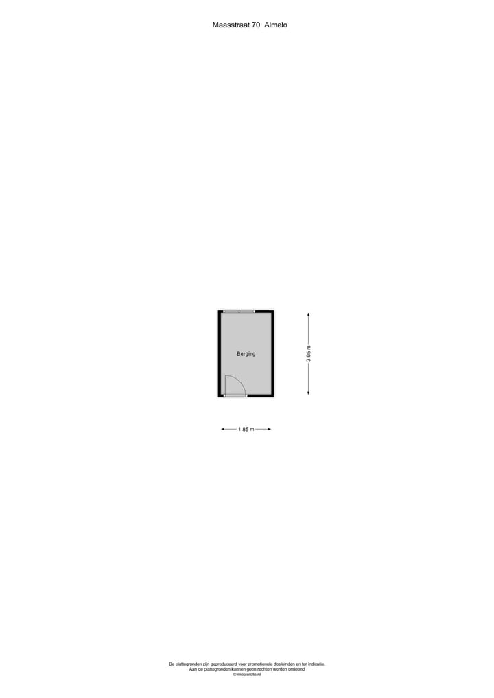 Foto 24 van Maasstraat 70