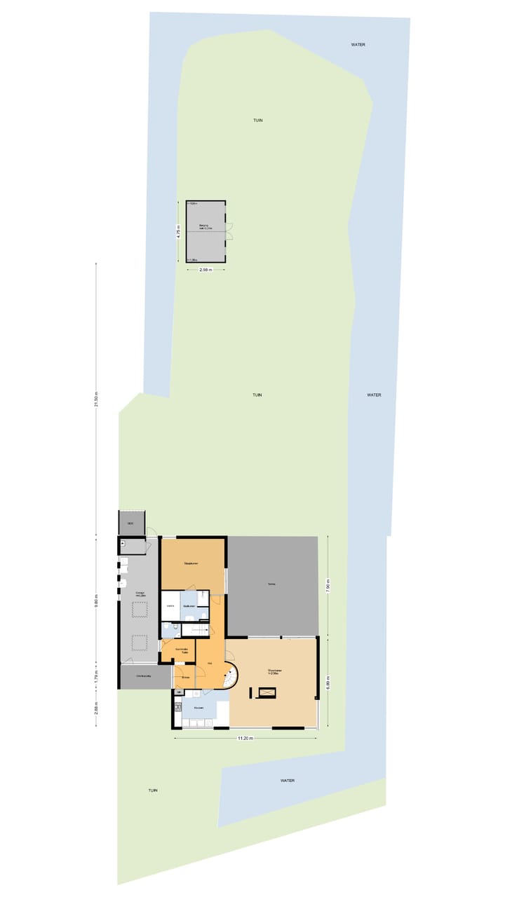 Foto 77 van Benedenberg 108