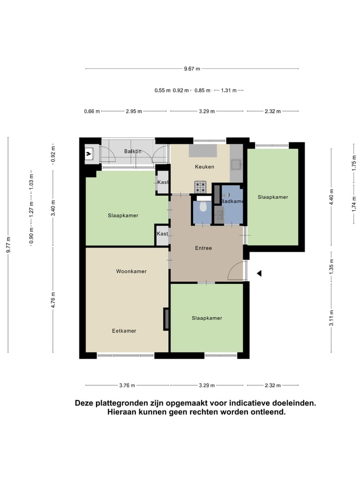 Foto 36 van Neptunusstraat 12