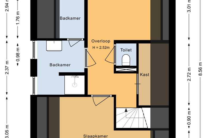 Bekijk foto 38 van Zeedijk 24-264