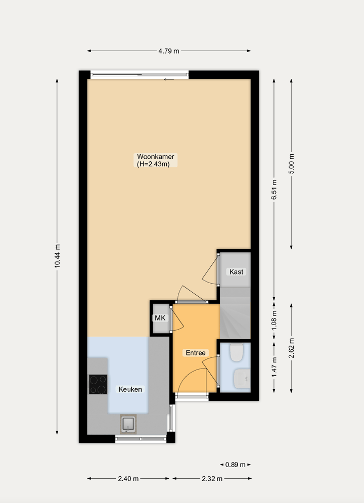 Foto 57 van Praagsingel 536