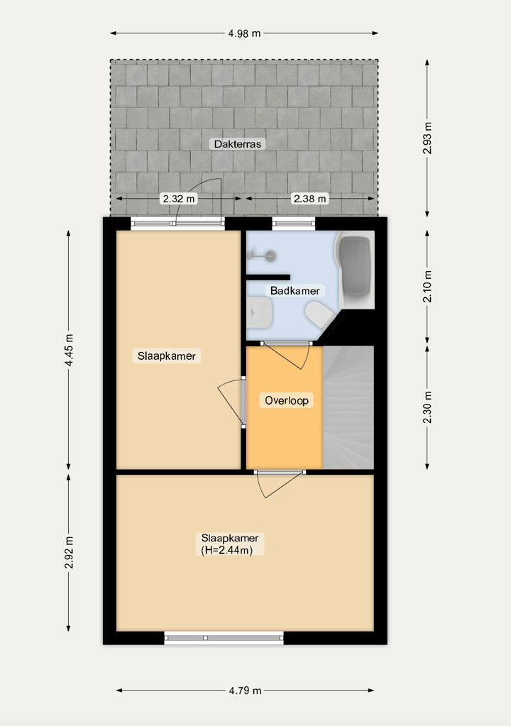 Foto 58 van Praagsingel 536