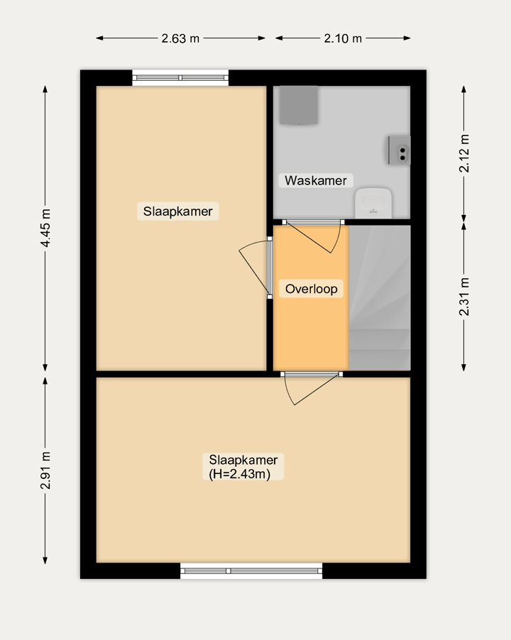 Foto 59 van Praagsingel 536