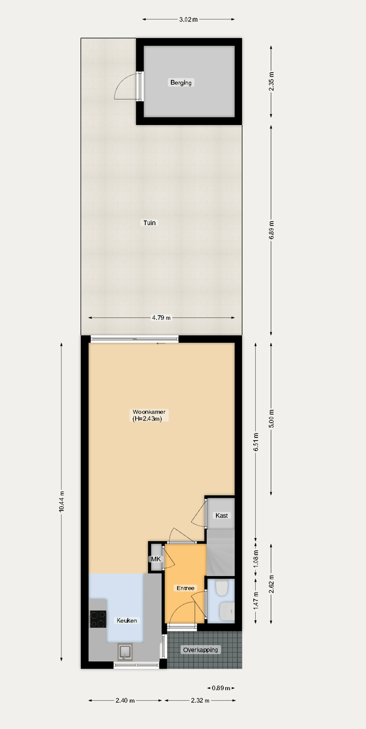 Foto 60 van Praagsingel 536