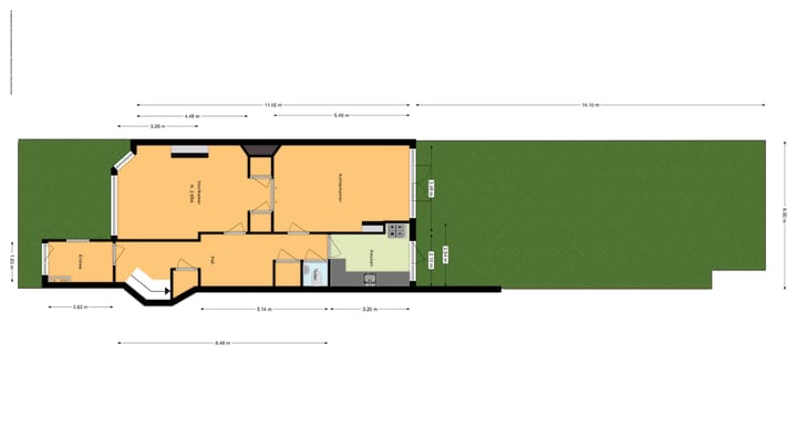 Foto 45 van Binckhorstlaan 27