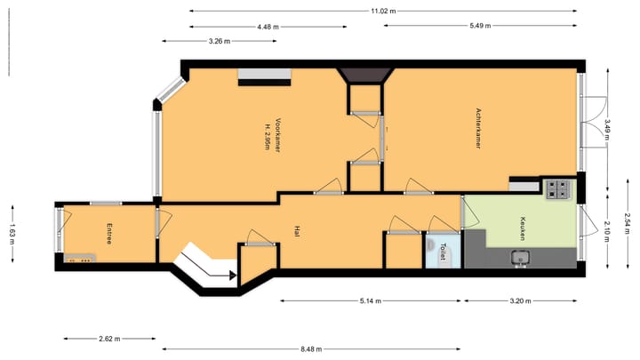Foto 46 van Binckhorstlaan 27