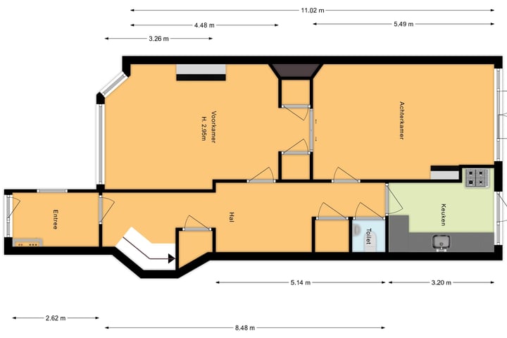 Bekijk foto 46 van Binckhorstlaan 27