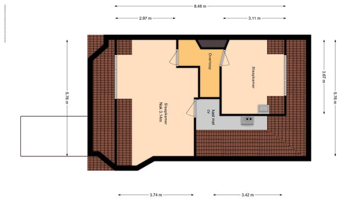 Foto 48 van Binckhorstlaan 27