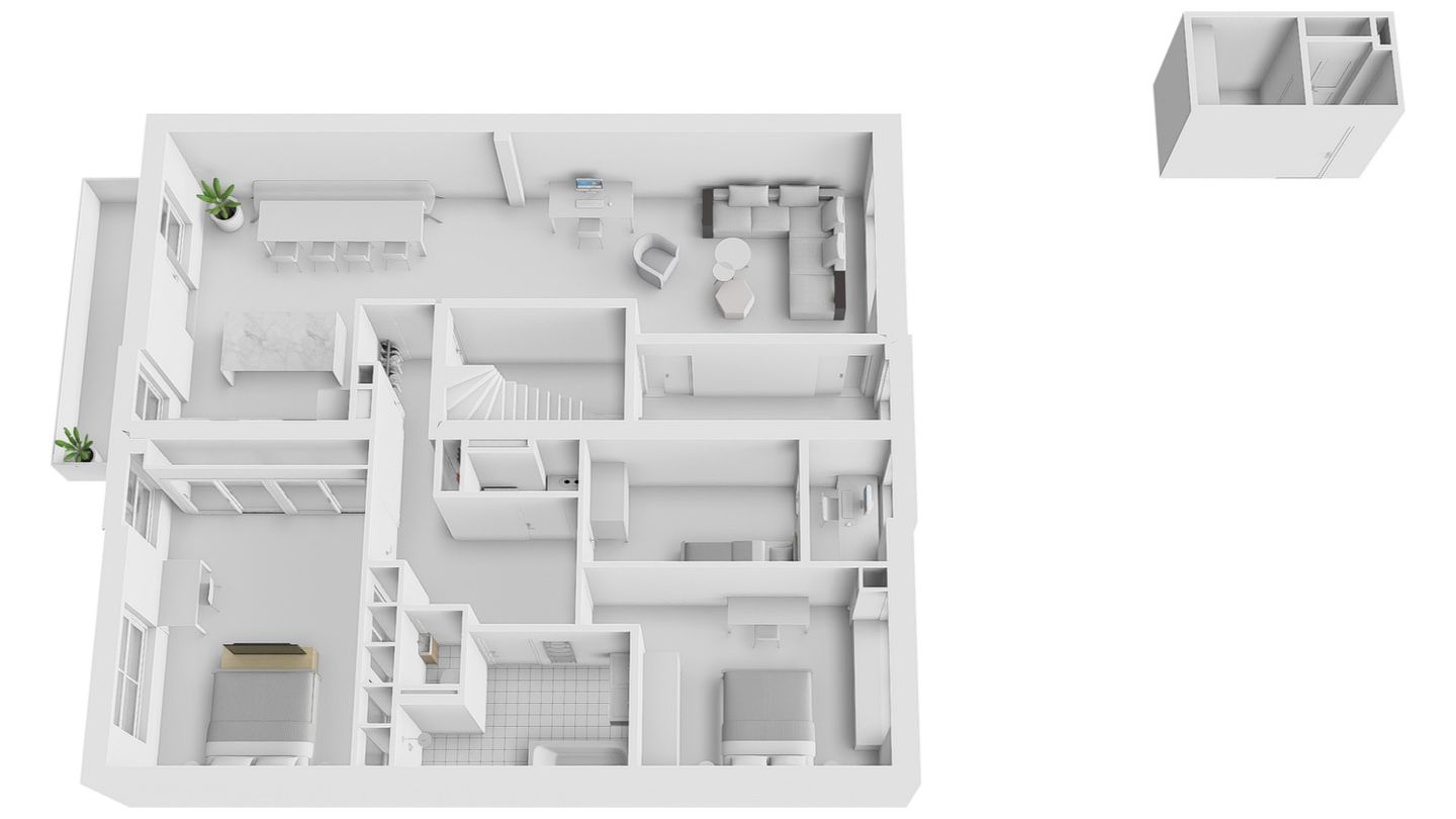 Photo 25 of Spaarndammerstraat 25-2