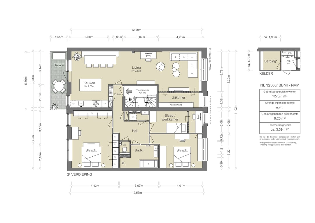 Photo 26 of Spaarndammerstraat 25-2
