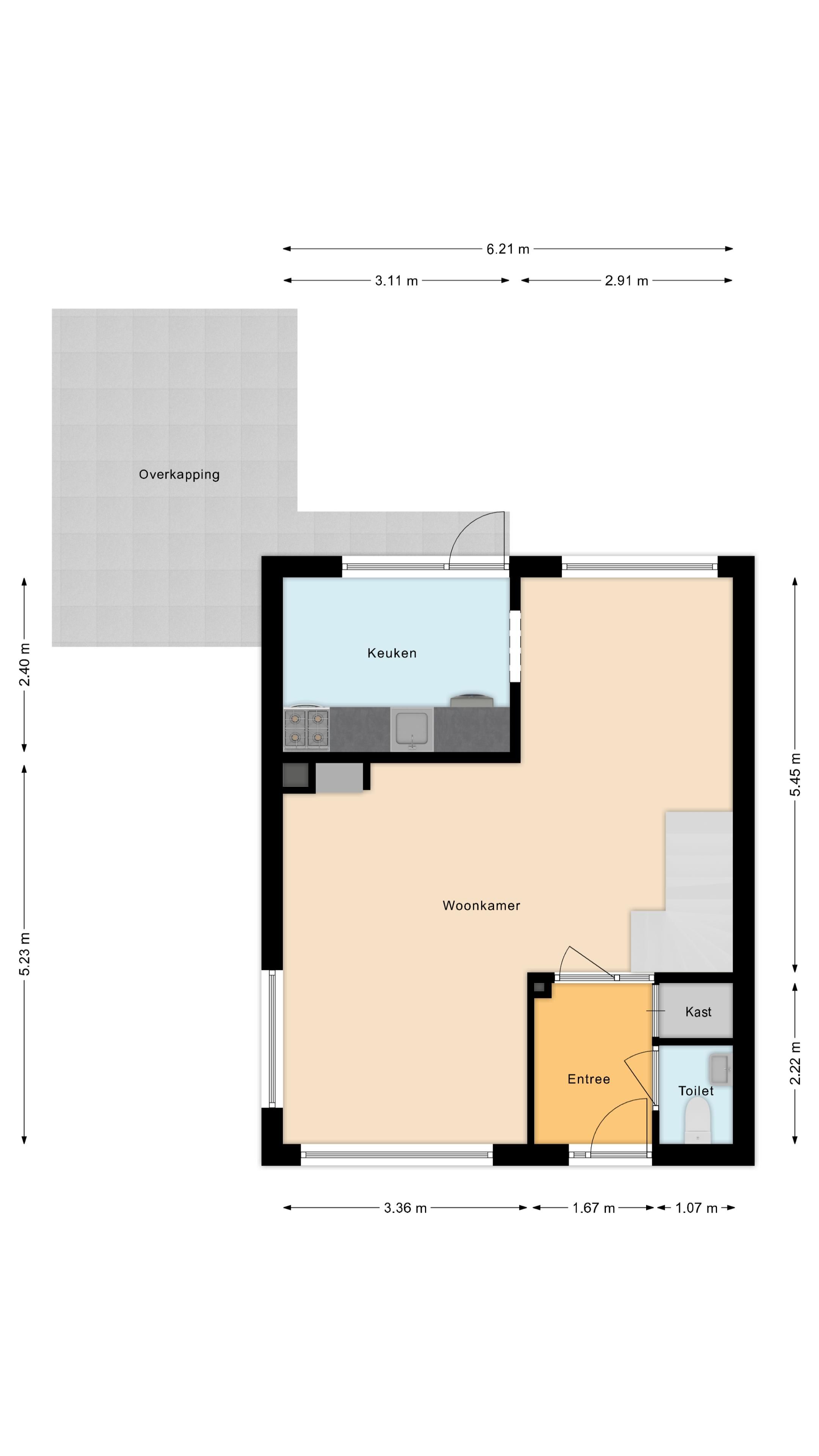 Foto 30 van Da Costastraat 19