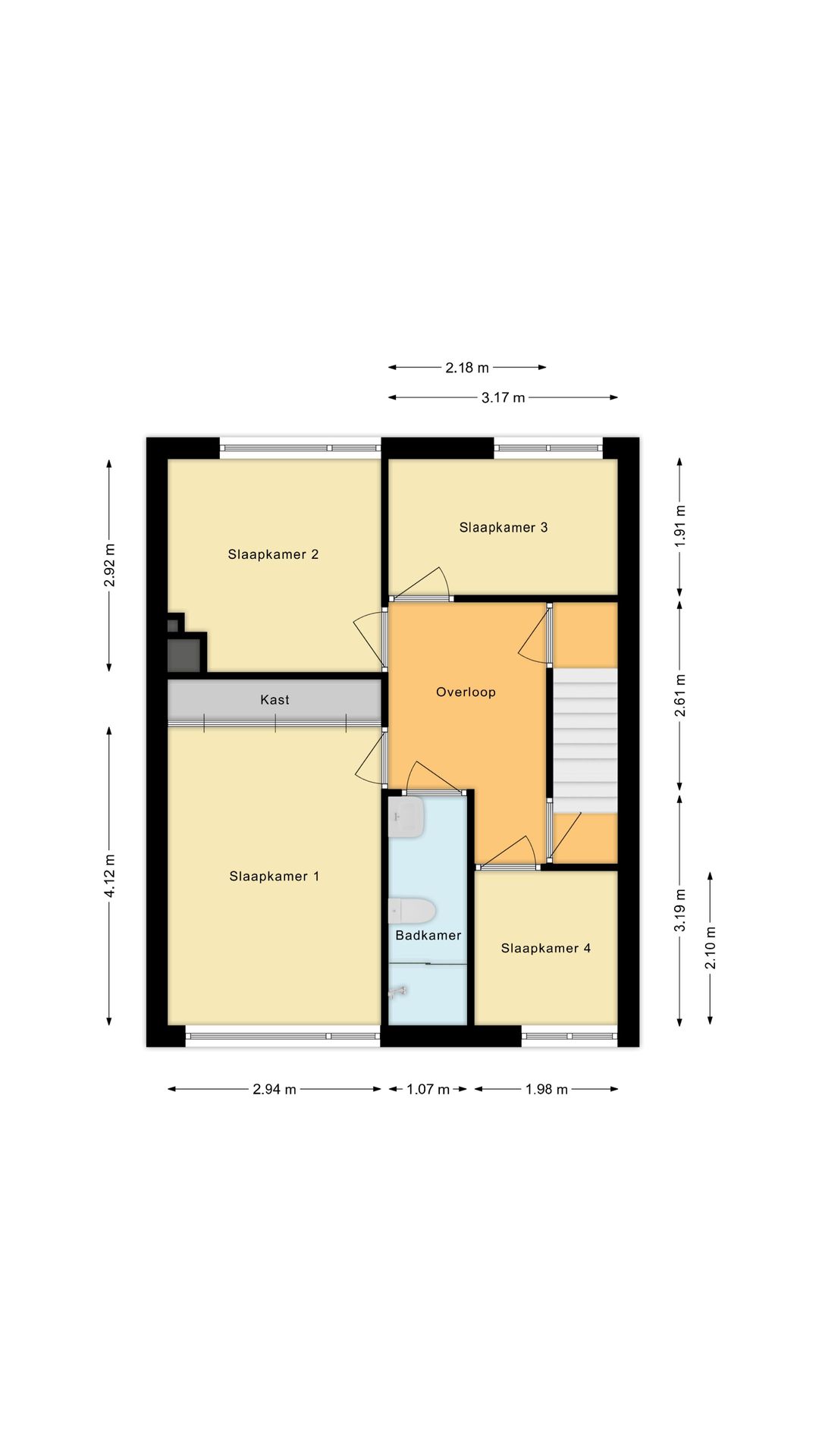 Foto 31 van Da Costastraat 19