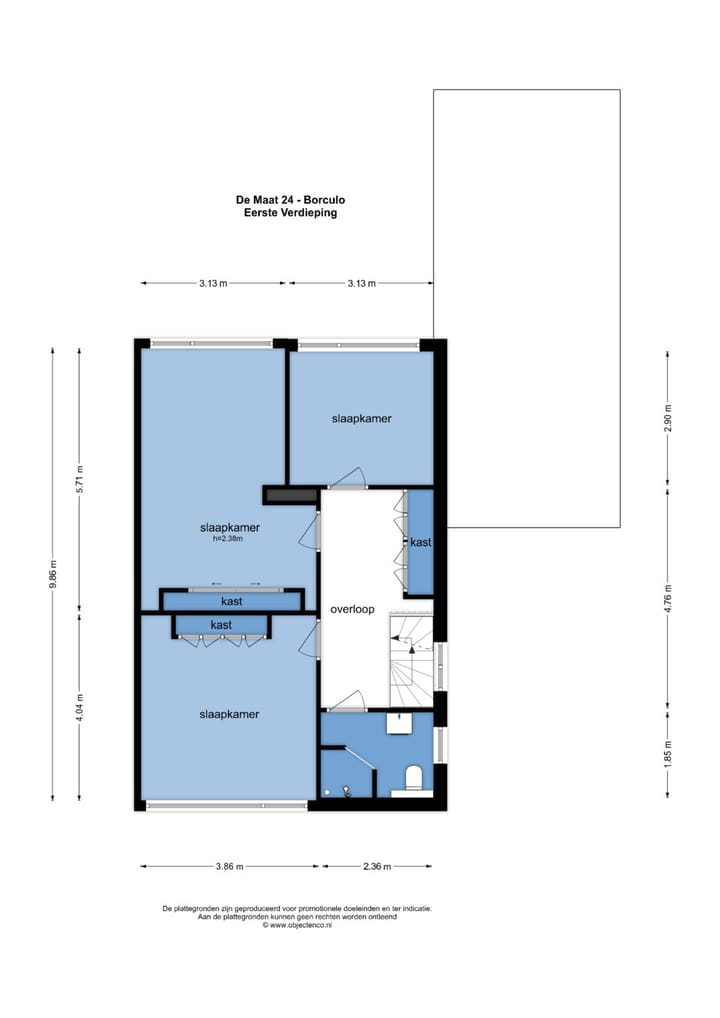 Foto 31 van de Maat 24