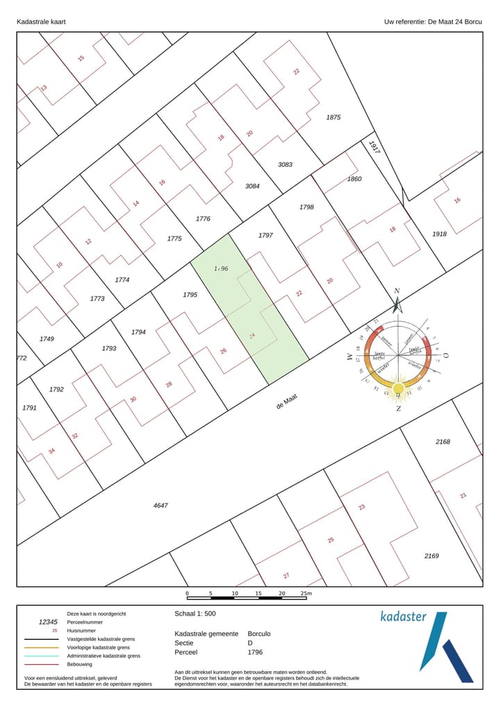 Foto 33 van de Maat 24