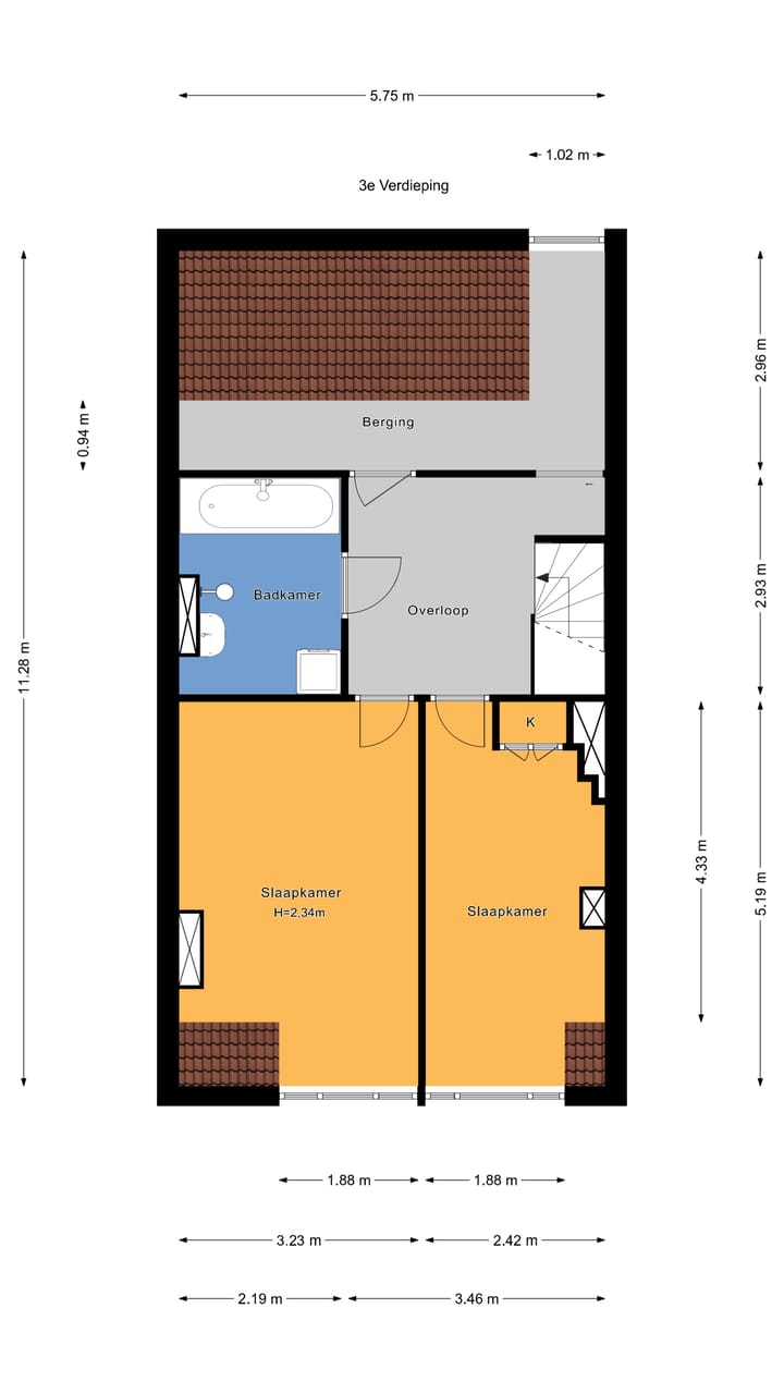 Foto 46 van Westduinweg 8-A
