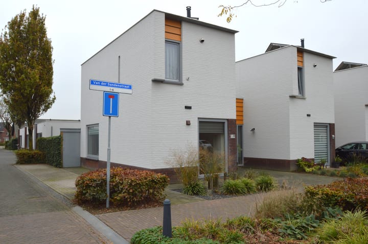 Foto 2 van Sint Vincentiusstraat 28